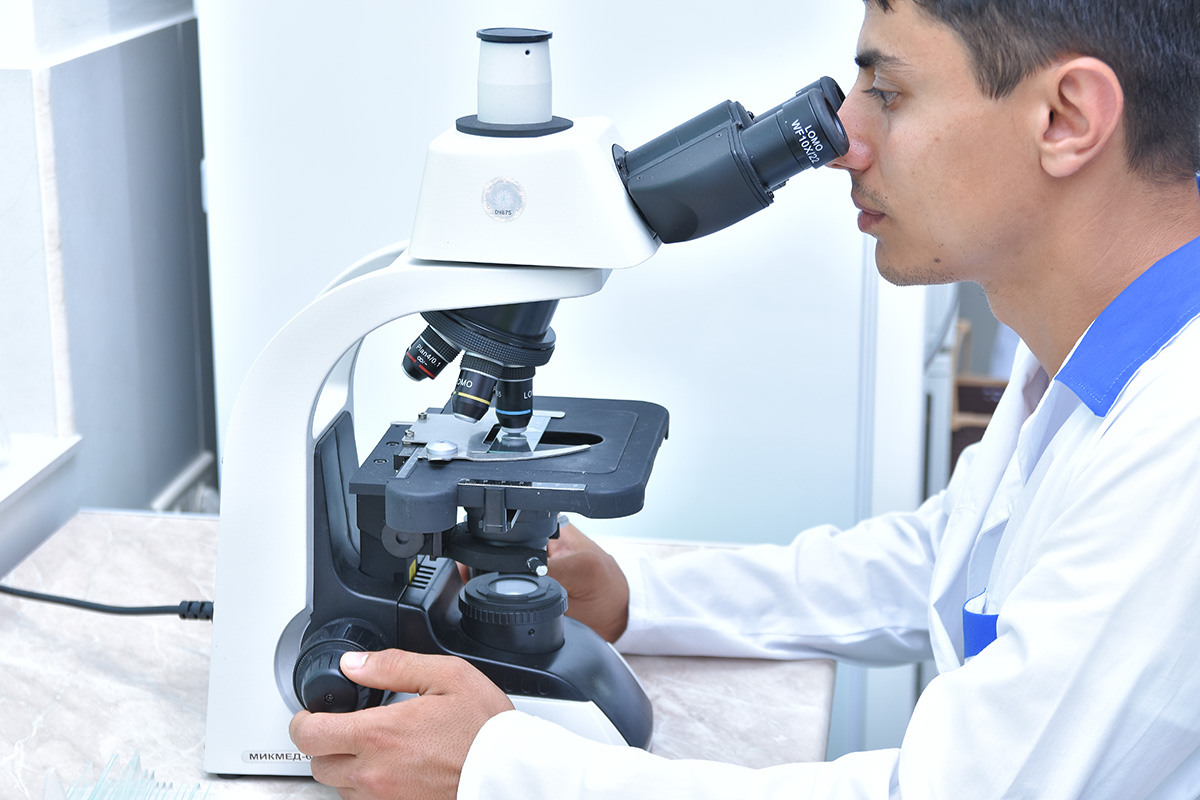 Лаборатория