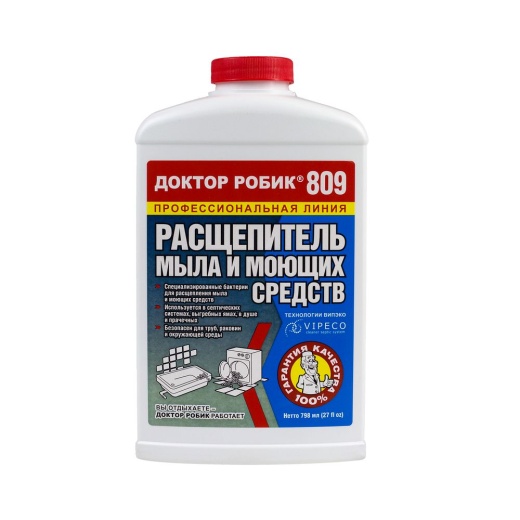Доктор Робик 809